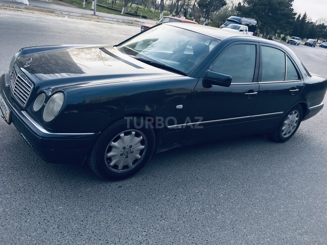 Mercedes E 300 1996, 241,041 km - 3.0 л - Sumqayıt