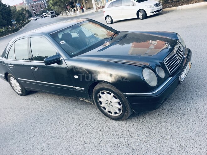 Mercedes E 300 1996, 241,041 km - 3.0 л - Sumqayıt