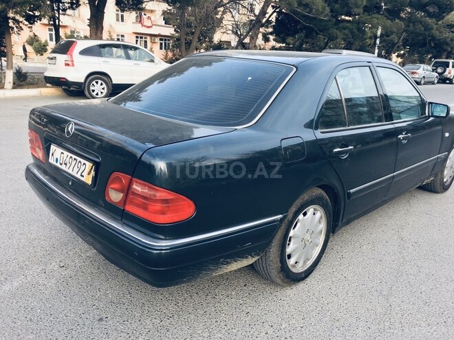 Mercedes E 300 1996, 241,041 km - 3.0 л - Sumqayıt
