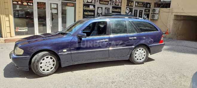 Mercedes C 180 1999, 586,161 km - 1.8 l - Xırdalan