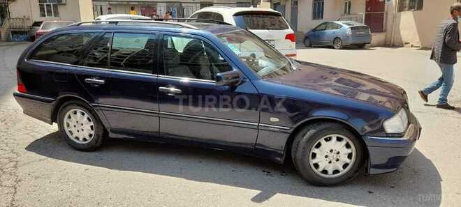 Mercedes C 180 1999, 586,161 km - 1.8 l - Xırdalan