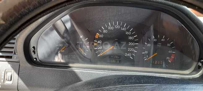 Mercedes C 180 1999, 586,161 km - 1.8 l - Xırdalan