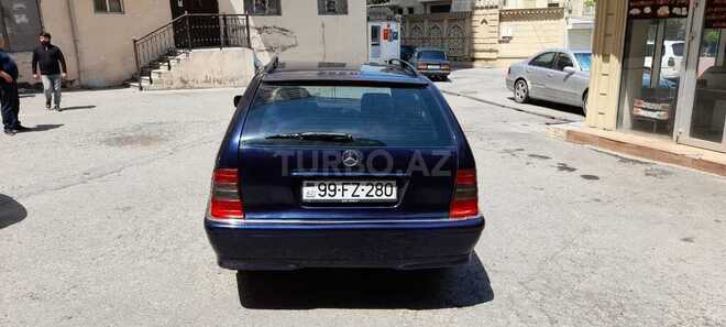 Mercedes C 180 1999, 586,161 km - 1.8 l - Xırdalan