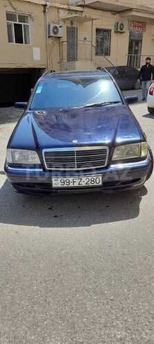 Mercedes C 180 1999, 586,161 km - 1.8 l - Xırdalan