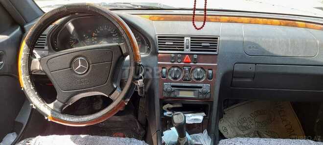 Mercedes C 180 1999, 586,161 km - 1.8 l - Xırdalan