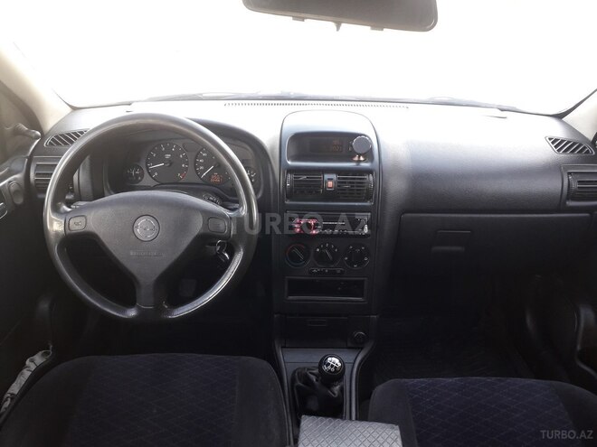 Opel Astra 1999, 234,563 km - 1.6 l - Sumqayıt