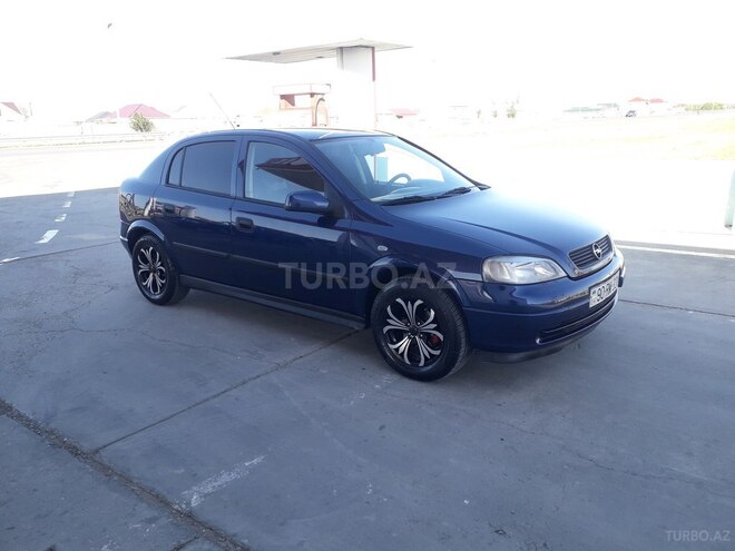Opel Astra 1999, 234,563 km - 1.6 l - Sumqayıt