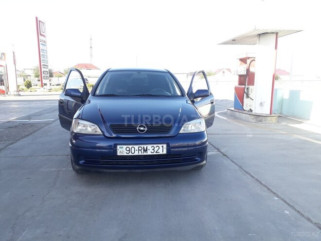Opel Astra 1999, 234,563 km - 1.6 l - Sumqayıt