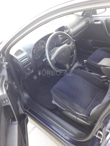 Opel Astra 1999, 234,563 km - 1.6 l - Sumqayıt
