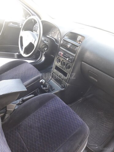 Opel Astra 1999, 234,563 km - 1.6 l - Sumqayıt