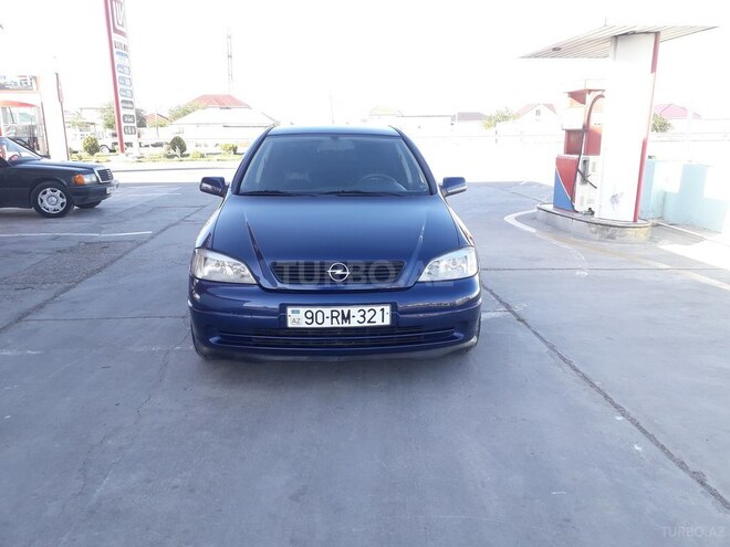 Opel Astra 1999, 234,563 km - 1.6 l - Sumqayıt