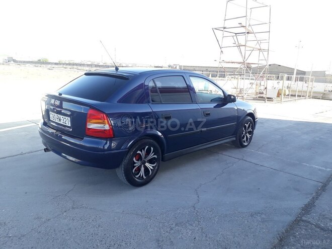 Opel Astra 1999, 234,563 km - 1.6 l - Sumqayıt