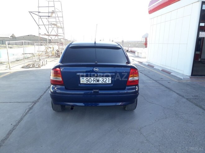 Opel Astra 1999, 234,563 km - 1.6 l - Sumqayıt