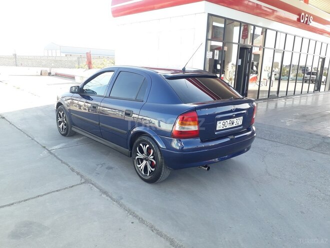 Opel Astra 1999, 234,563 km - 1.6 l - Sumqayıt
