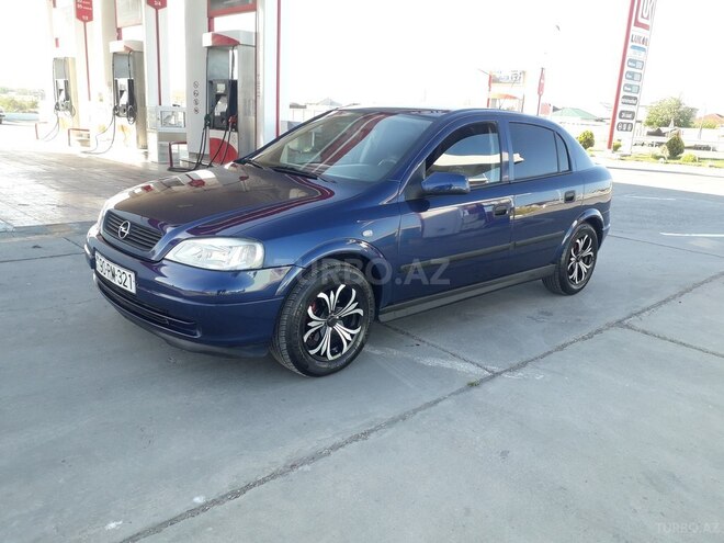 Opel Astra 1999, 234,563 km - 1.6 l - Sumqayıt