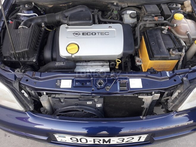 Opel Astra 1999, 234,563 km - 1.6 l - Sumqayıt