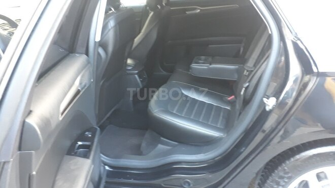 Ford Fusion 2013, 128,000 km - 1.5 л - Bakı