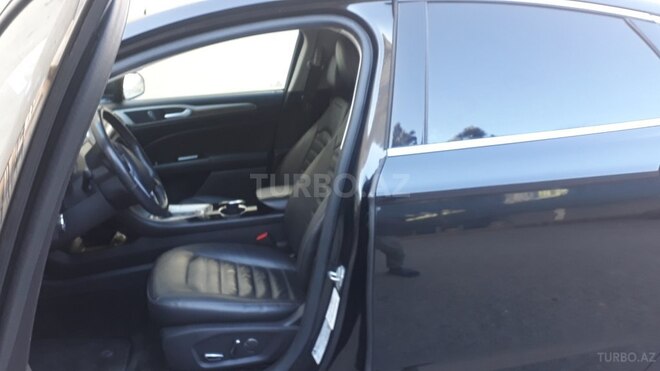 Ford Fusion 2013, 128,000 km - 1.5 л - Bakı