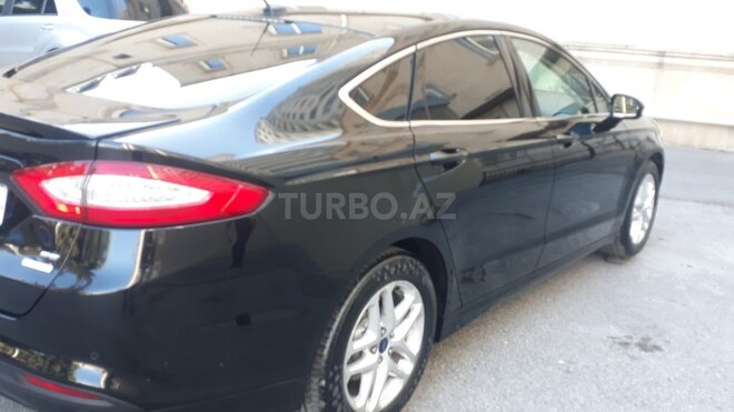 Ford Fusion 2013, 128,000 km - 1.5 л - Bakı