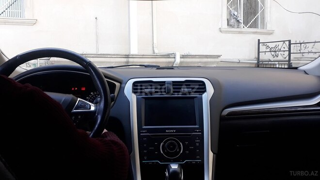 Ford Fusion 2013, 128,000 km - 1.5 л - Bakı