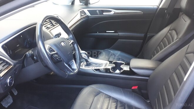 Ford Fusion 2013, 128,000 km - 1.5 л - Bakı