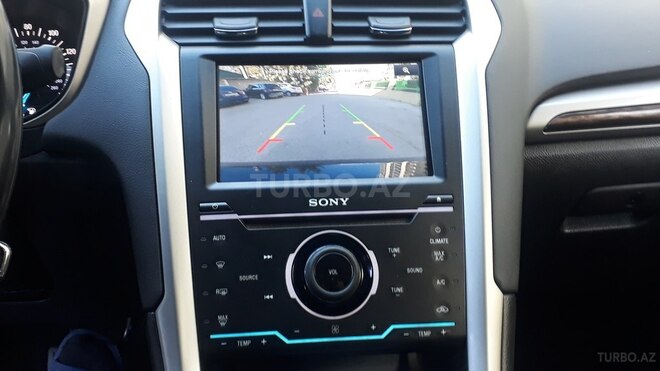Ford Fusion 2013, 128,000 km - 1.5 л - Bakı