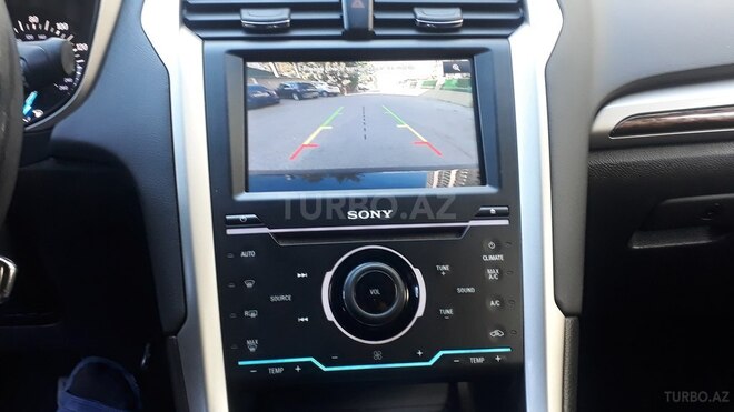 Ford Fusion 2013, 128,000 km - 1.5 л - Bakı