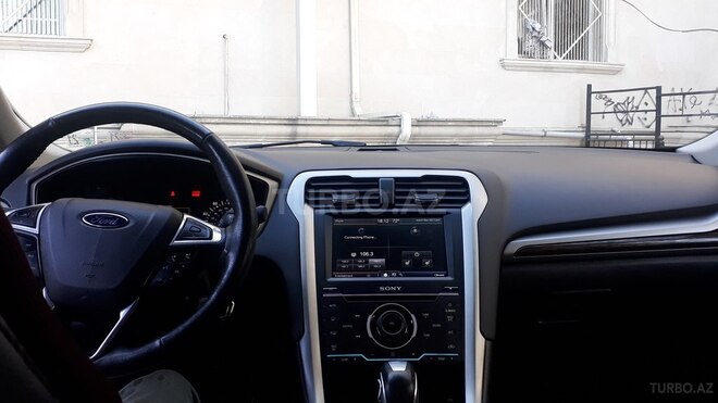 Ford Fusion 2013, 128,000 km - 1.5 л - Bakı