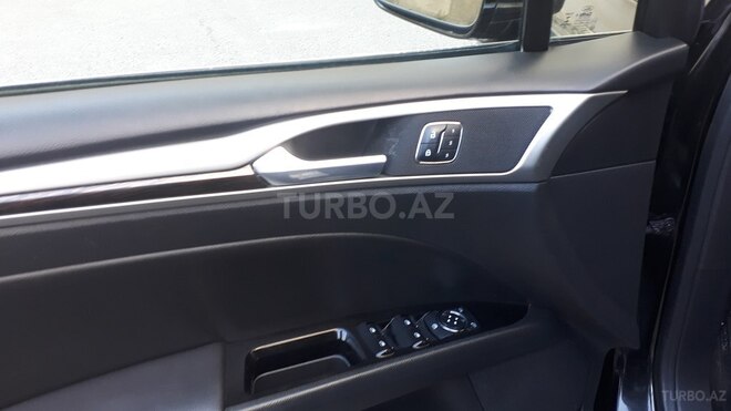Ford Fusion 2013, 128,000 km - 1.5 л - Bakı