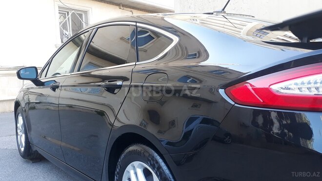 Ford Fusion 2013, 128,000 km - 1.5 л - Bakı