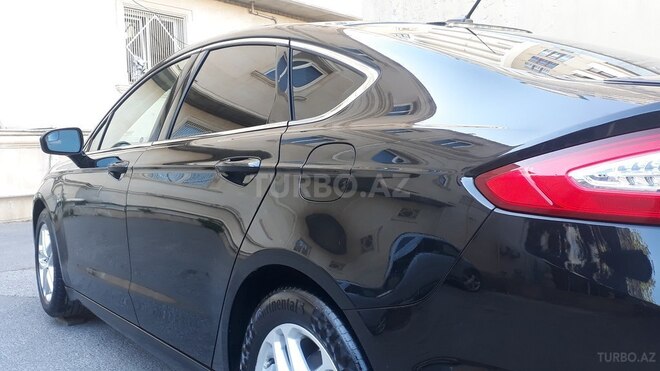 Ford Fusion 2013, 128,000 km - 1.5 л - Bakı