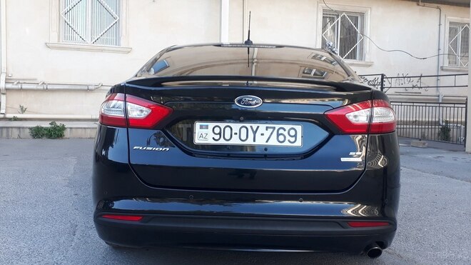 Ford Fusion 2013, 128,000 km - 1.5 л - Bakı