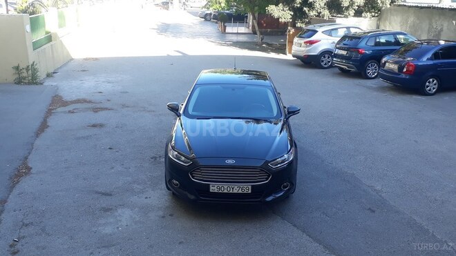 Ford Fusion 2013, 128,000 km - 1.5 л - Bakı