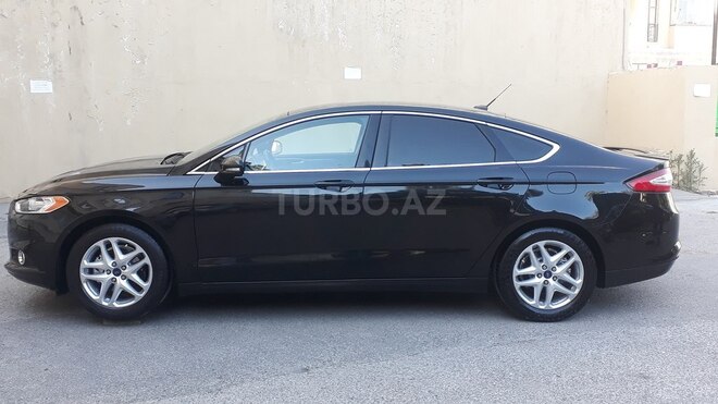 Ford Fusion 2013, 128,000 km - 1.5 л - Bakı