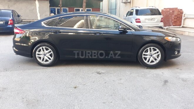 Ford Fusion 2013, 128,000 km - 1.5 л - Bakı