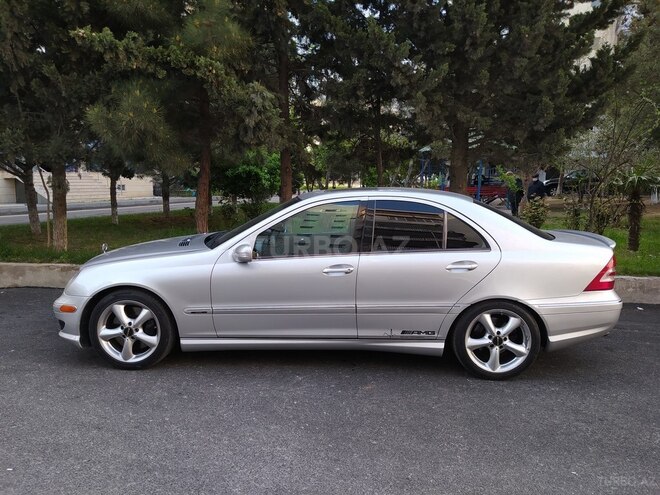 Mercedes C 230 2006, 268,000 km - 2.5 l - Bakı