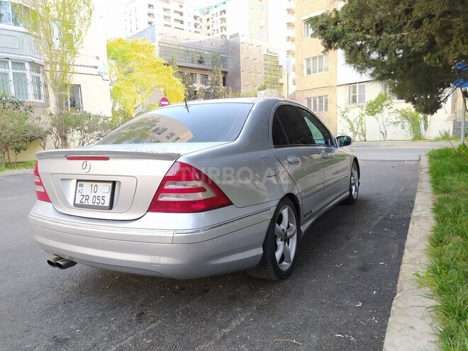 Mercedes C 230 2006, 268,000 km - 2.5 l - Bakı
