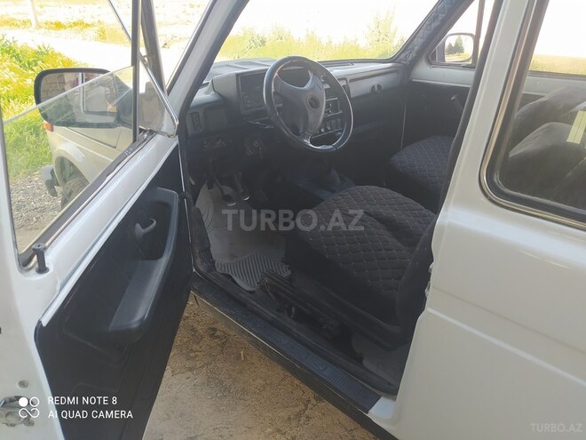 LADA (VAZ) Niva 1987, 74,858 km - 1.6 л - Ağcabədi