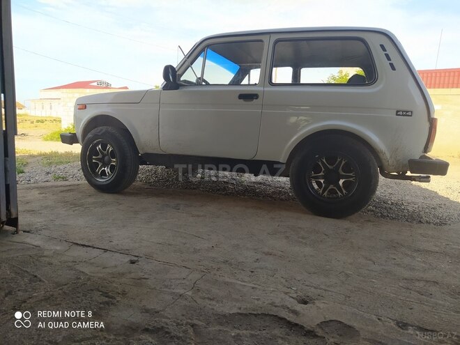 LADA (VAZ) Niva 1987, 74,858 km - 1.6 л - Ağcabədi
