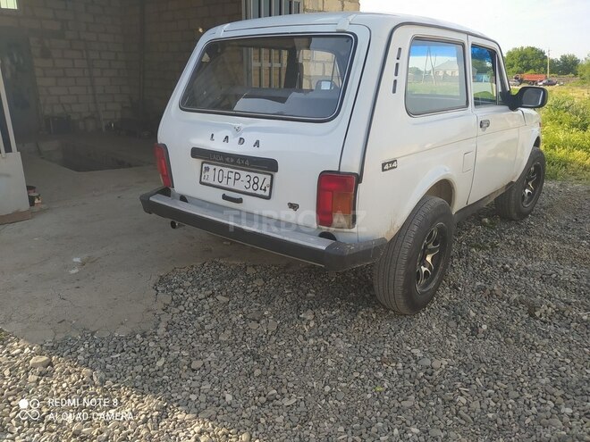 LADA (VAZ) Niva 1987, 74,858 km - 1.6 л - Ağcabədi
