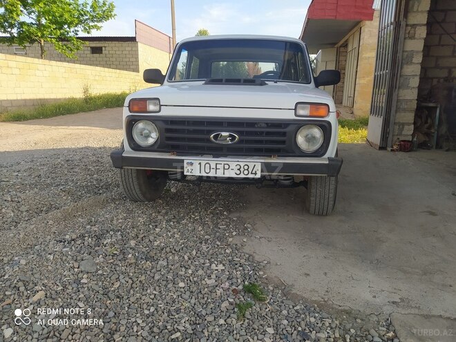 LADA (VAZ) Niva 1987, 74,858 km - 1.6 л - Ağcabədi