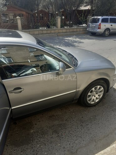 Volkswagen Passat 2004, 227,177 km - 1.8 l - Gəncə