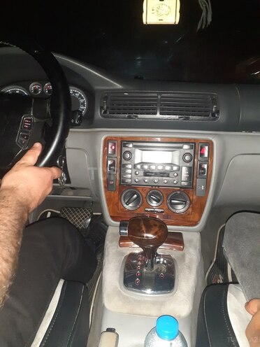 Volkswagen Passat 2004, 227,177 km - 1.8 l - Gəncə