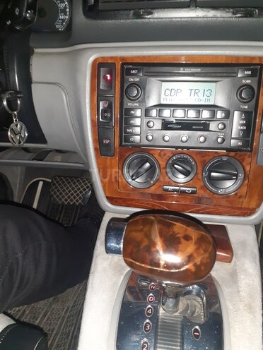 Volkswagen Passat 2004, 227,177 km - 1.8 l - Gəncə