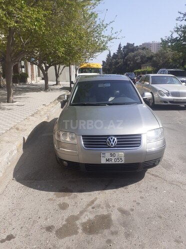 Volkswagen Passat 2004, 227,177 km - 1.8 l - Gəncə