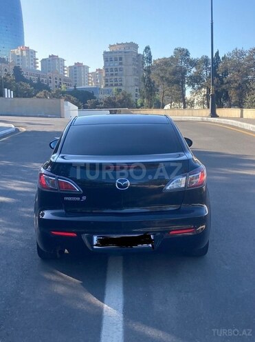 Mazda 3 2013, 198,500 km - 1.6 l - Bakı