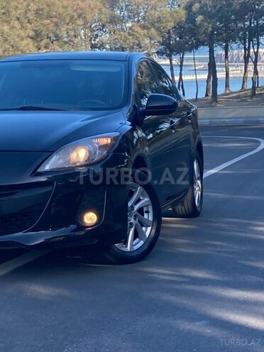 Mazda 3 2013, 198,500 km - 1.6 l - Bakı