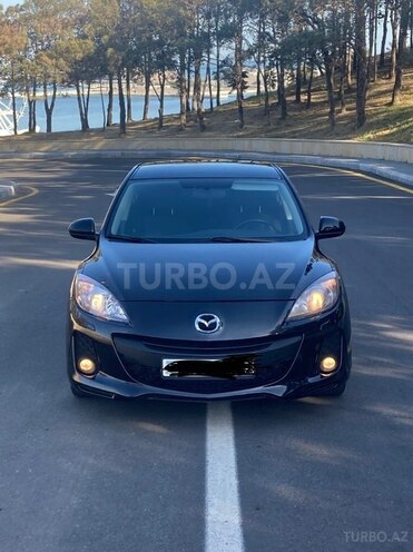 Mazda 3 2013, 198,500 km - 1.6 l - Bakı