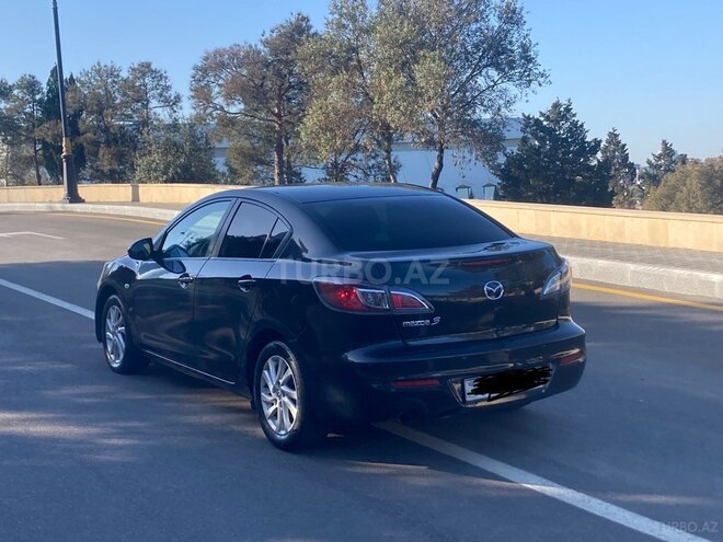 Mazda 3 2013, 198,500 km - 1.6 l - Bakı