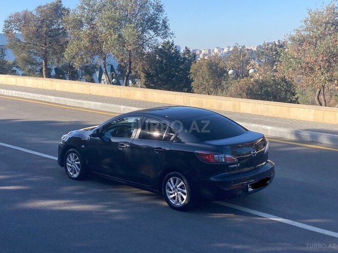 Mazda 3 2013, 198,500 km - 1.6 l - Bakı